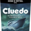 Hasbro Cluedo Sabotage Auf Hoher See