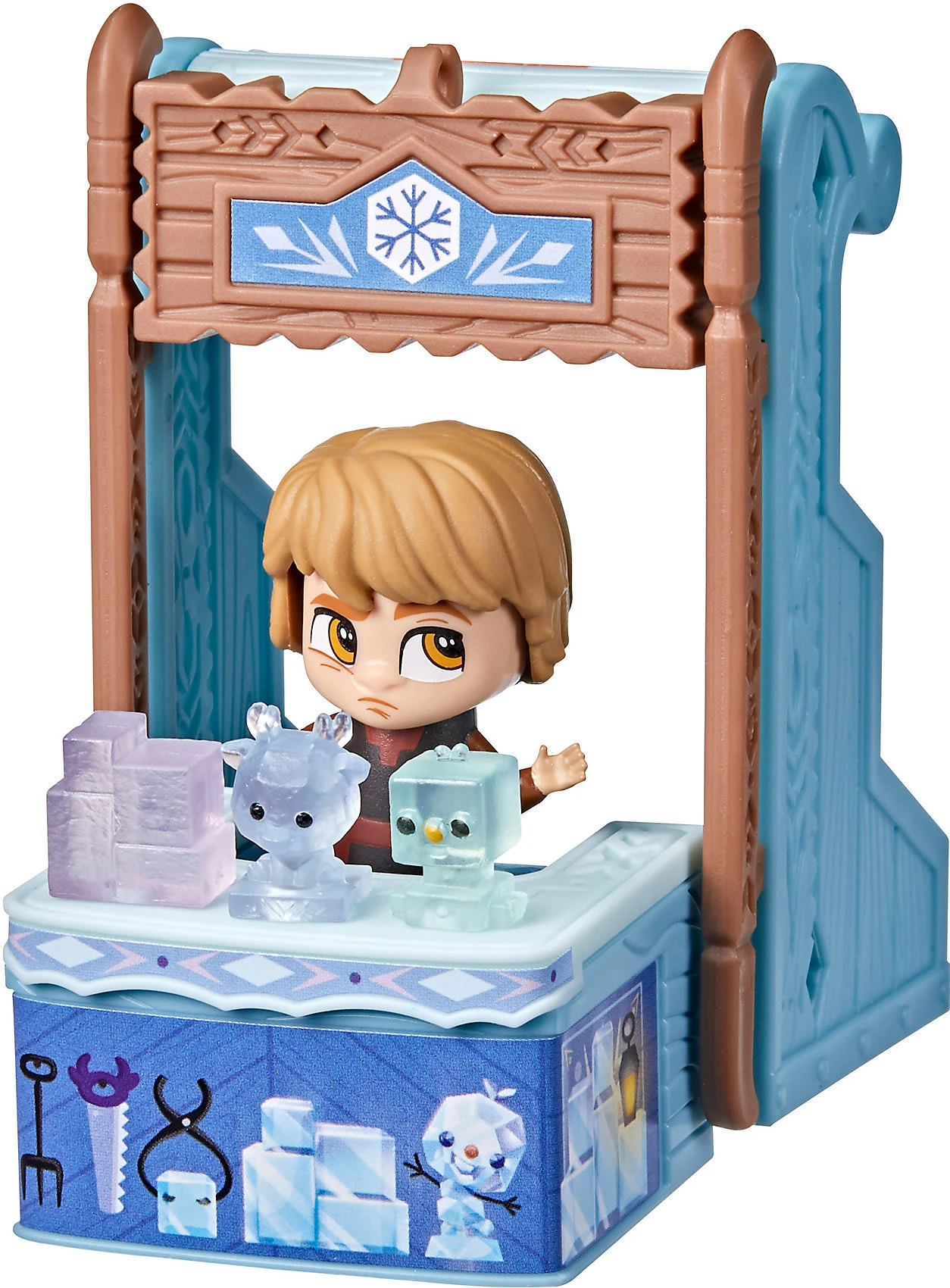 Hasbro Disney Die Eiskönigin 2 Twirlabouts Serie 1, Verwandlungsset Kristoff,... 2 Hasbro Disney Die Eiskönigin 2 Twirlabouts Serie 1, Verwandlungsset Kristoff,... – Bild 2