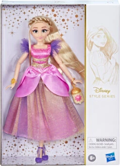 Hasbro Disney Prinzessin Style Serie 10 Rapunzel, Moderne Modepuppe Mit Kleidung... -Soldier hasbro disney prinzessin style serie 10 rapunzel moderne modepuppe mit kleidung 7