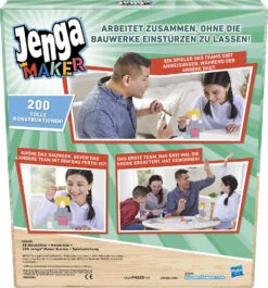 Hasbro Jenga Maker 9 Hasbro Jenga Maker -Soldier hasbro jenga maker 4