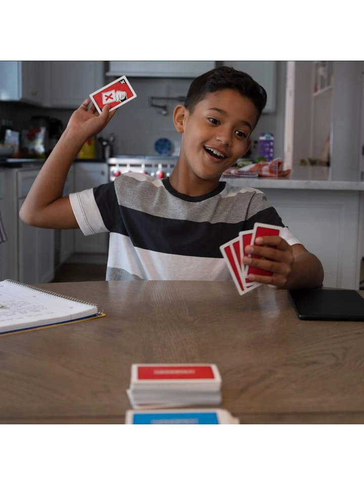 Hasbro Kartenspiel "Monopoly Kids" - Ab 7 Jahren 7 Hasbro Kartenspiel "Monopoly Kids" - Ab 7 Jahren – Bild 7