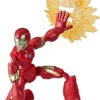 Hasbro Marvel Avengers Bend And Flex Iron Man