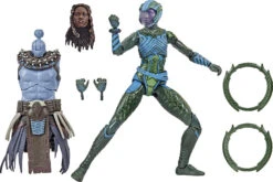 Soldier -Soldier hasbro marvel legends series marvels nakia 1