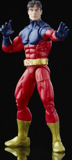 Hasbro Marvel Legends Series Marvel’s Vulcan 16 Hasbro Marvel Legends Series Marvel’s Vulcan -Soldier hasbro marvel legends series marvels vulcan 6