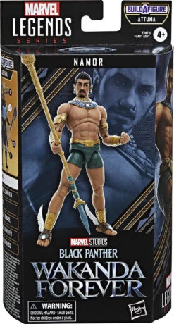 Hasbro Marvel Legends Series Namor 8 Hasbro Marvel Legends Series Namor -Soldier hasbro marvel legends series namor 3