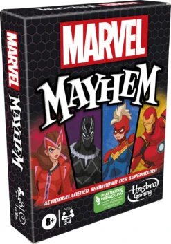 Hasbro Marvel Mayhem
