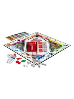 Hasbro Monopoly "Falsches Spiel" - Ab 8 Jahren