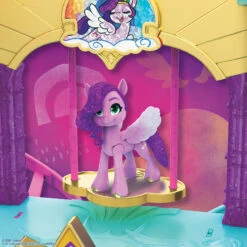 Hasbro My Little Pony: A New Generation Königliche Schlossrutsche -Soldier hasbro my little pony a new generation konigliche schlossrutsche 4