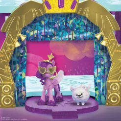 Hasbro My Little Pony: A New Generation Königliche Schlossrutsche -Soldier hasbro my little pony a new generation konigliche schlossrutsche 5