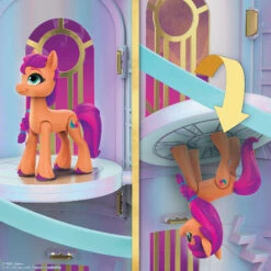Hasbro My Little Pony: A New Generation Königliche Schlossrutsche -Soldier hasbro my little pony a new generation konigliche schlossrutsche 6