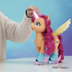 Hasbro My Little Pony – Eine Neue Generation Sing- Und Skatespaß Sunny Starscout -Soldier hasbro my little pony eine neue generation sing und skatespass sunny starscout 5