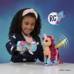 Hasbro My Little Pony – Eine Neue Generation Sing- Und Skatespaß Sunny Starscout -Soldier hasbro my little pony eine neue generation sing und skatespass sunny starscout 9