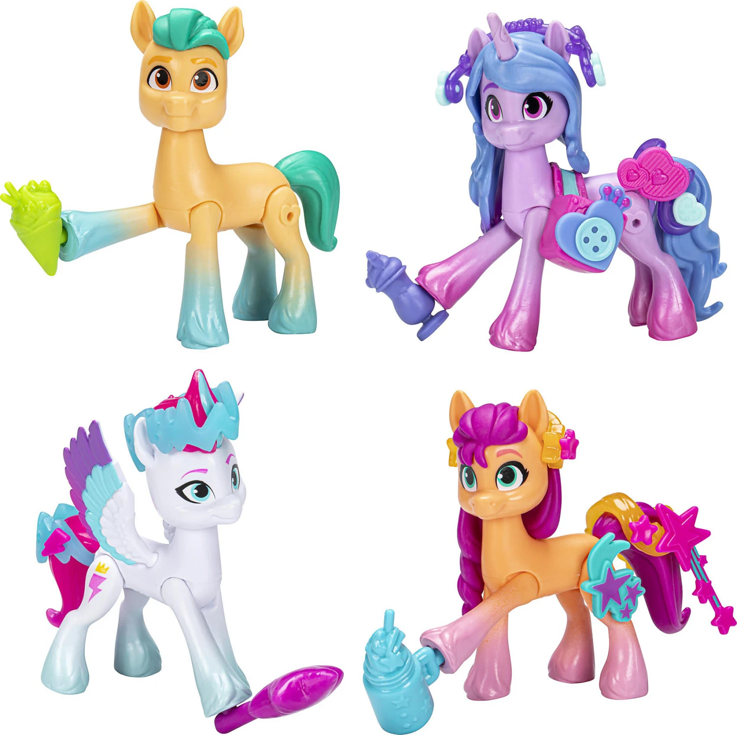 Hasbro My Little Pony Freunde Aus Der Maretime Bucht 2 Hasbro My Little Pony Freunde Aus Der Maretime Bucht – Bild 2