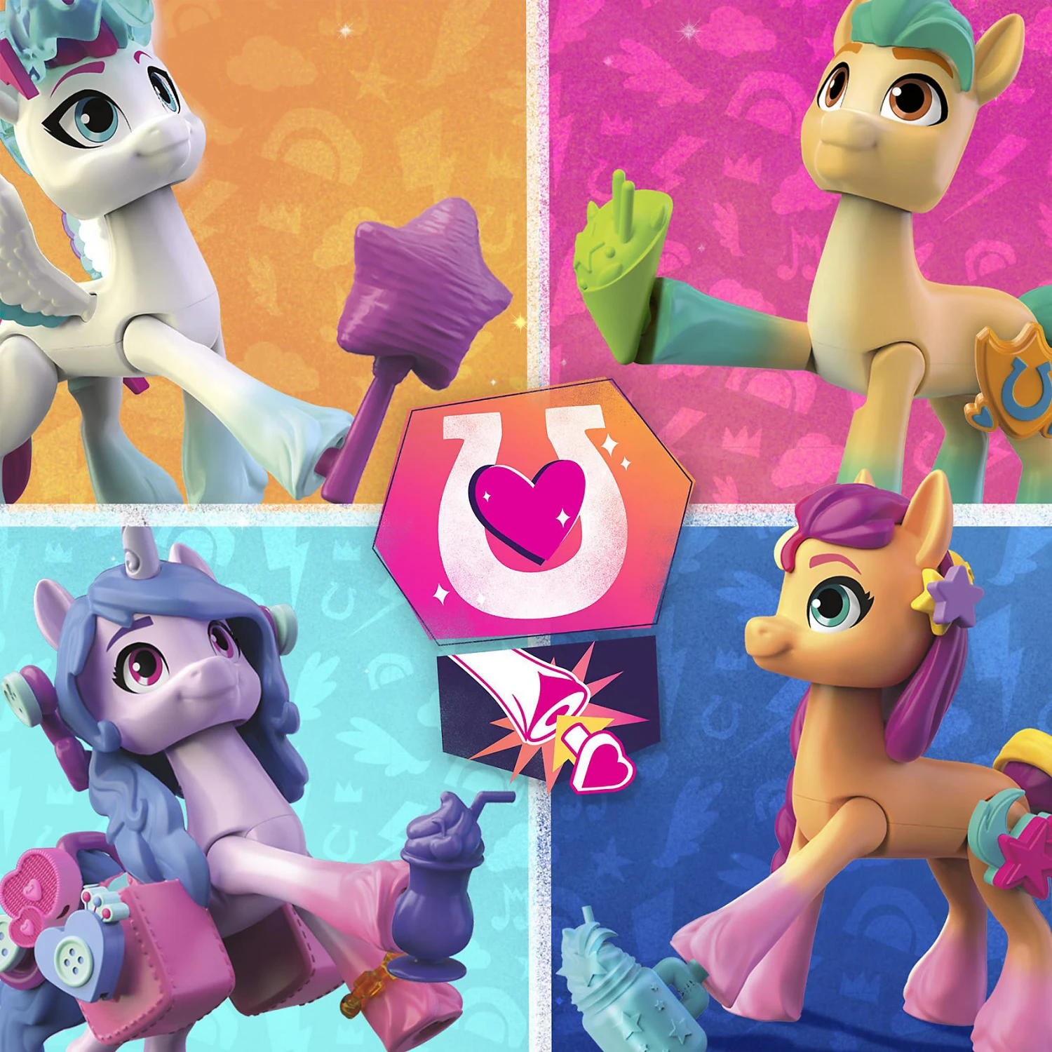 Hasbro My Little Pony Freunde Aus Der Maretime Bucht 5 Hasbro My Little Pony Freunde Aus Der Maretime Bucht – Bild 5