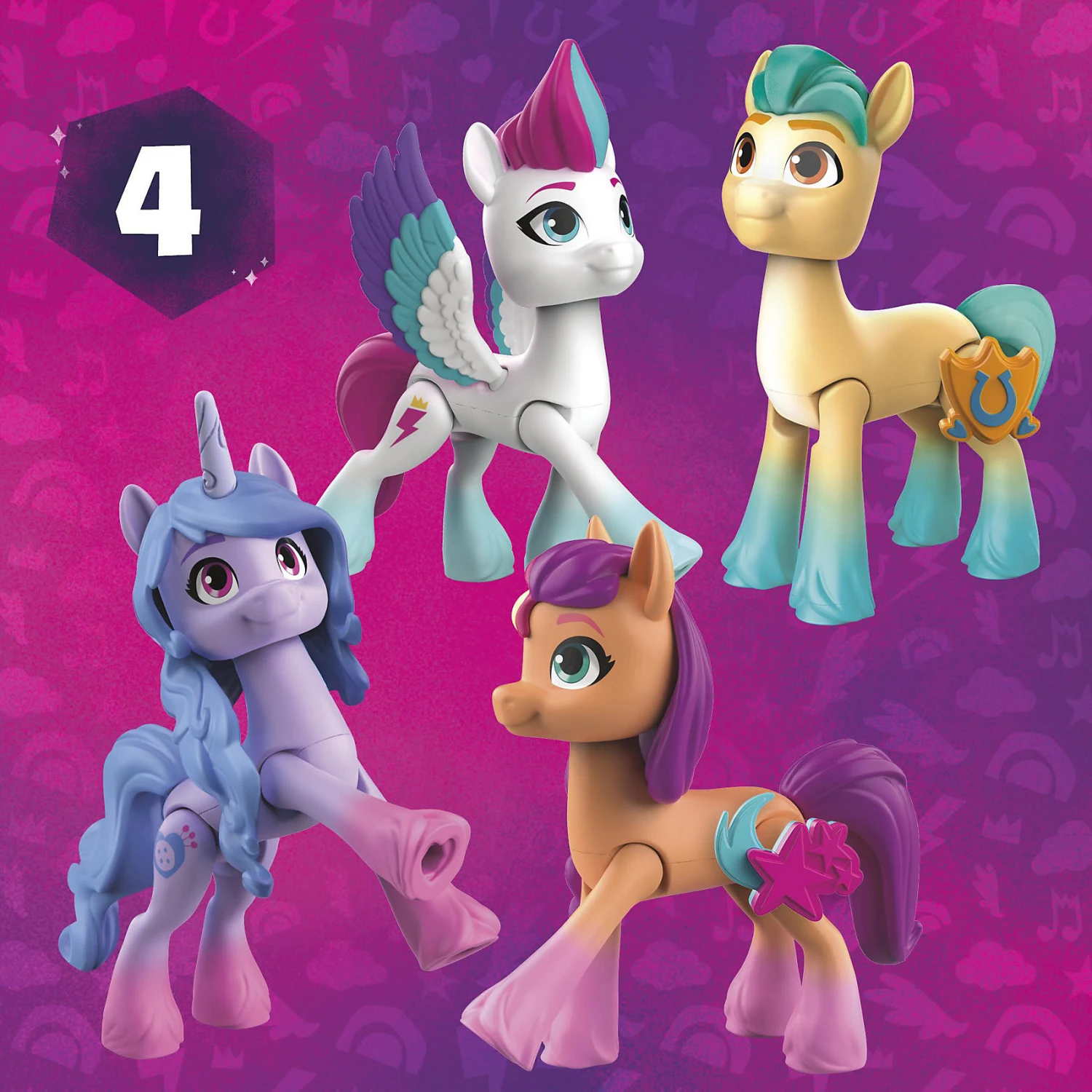 Hasbro My Little Pony Freunde Aus Der Maretime Bucht 6 Hasbro My Little Pony Freunde Aus Der Maretime Bucht – Bild 6