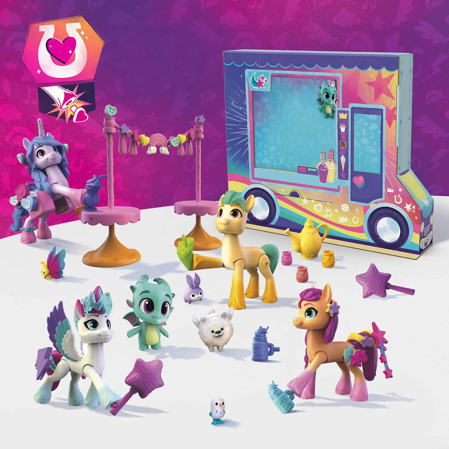 Hasbro My Little Pony Freunde Aus Der Maretime Bucht 9 Hasbro My Little Pony Freunde Aus Der Maretime Bucht – Bild 9