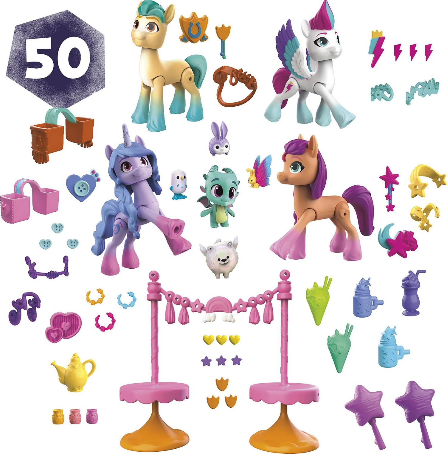 Hasbro My Little Pony Freunde Aus Der Maretime Bucht 10 Hasbro My Little Pony Freunde Aus Der Maretime Bucht – Bild 10