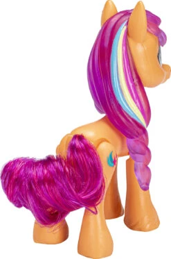 Hasbro My Little Pony Schönheitsfleck-Magie Sunny Starscout -Soldier hasbro my little pony schonheitsfleck magie sunny starscout 3