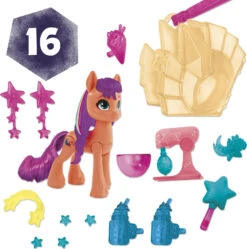 Hasbro My Little Pony Schönheitsfleck-Magie Sunny Starscout -Soldier hasbro my little pony schonheitsfleck magie sunny starscout 4