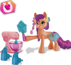 Hasbro My Little Pony Schönheitsfleck-Magie Sunny Starscout -Soldier hasbro my little pony schonheitsfleck magie sunny starscout 5