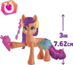 Hasbro My Little Pony Schönheitsfleck-Magie Sunny Starscout -Soldier hasbro my little pony schonheitsfleck magie sunny starscout 6