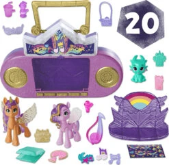 Hasbro My Little Pony Zaubermelodie Radio -Soldier hasbro my little pony zaubermelodie radio 2