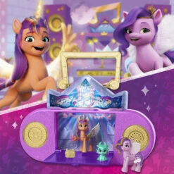 Hasbro My Little Pony Zaubermelodie Radio -Soldier hasbro my little pony zaubermelodie radio 6