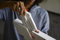 Hasbro NER MINECRAFT SABREWING -Soldier hasbro ner minecraft sabrewing 5