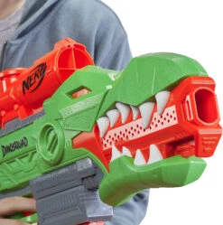 Hasbro Nerf DinoSquad Rex-Rampage -Soldier hasbro nerf dinosquad rex rampage 4
