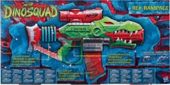 Hasbro Nerf DinoSquad Rex-Rampage -Soldier hasbro nerf dinosquad rex rampage 8