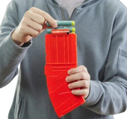 Hasbro Nerf DinoSquad Rex-Rampage -Soldier hasbro nerf dinosquad rex rampage 9