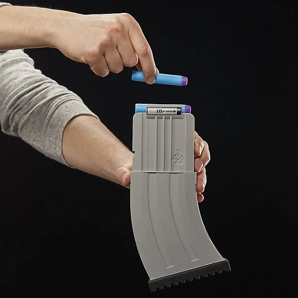 Hasbro Nerf Elite Fortnite AR-L Blaster 3 Hasbro Nerf Elite Fortnite AR-L Blaster – Bild 3