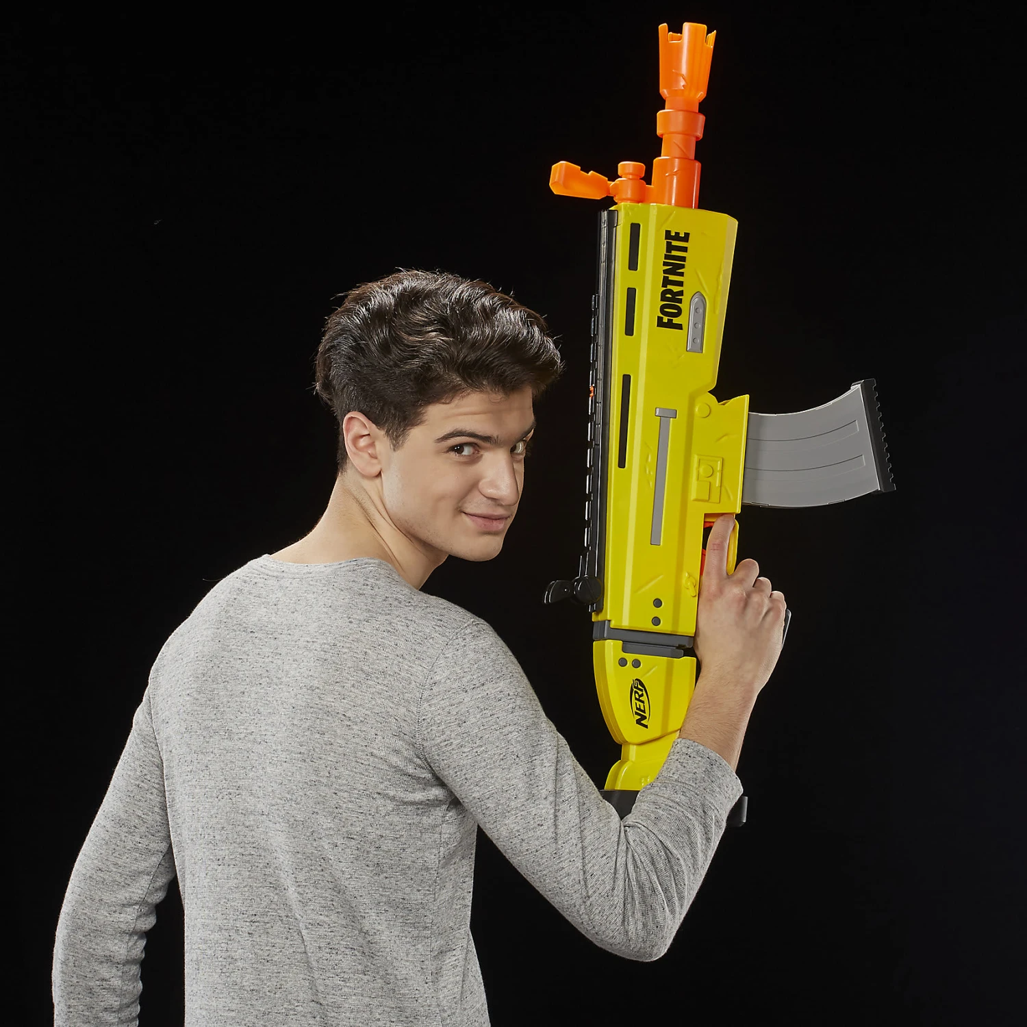 Hasbro Nerf Elite Fortnite AR-L Blaster 7 Hasbro Nerf Elite Fortnite AR-L Blaster – Bild 7