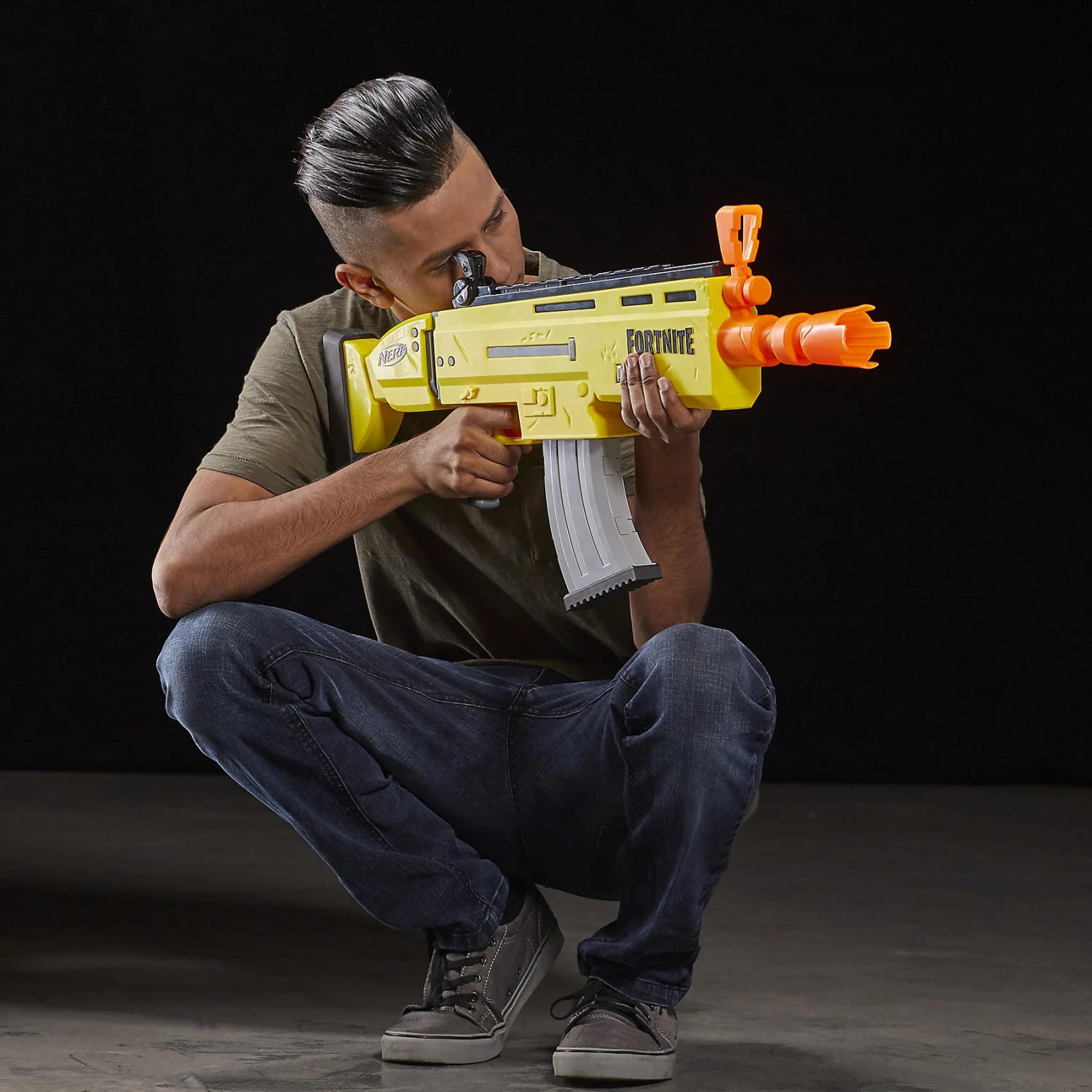 Hasbro Nerf Elite Fortnite AR-L Blaster 8 Hasbro Nerf Elite Fortnite AR-L Blaster – Bild 8