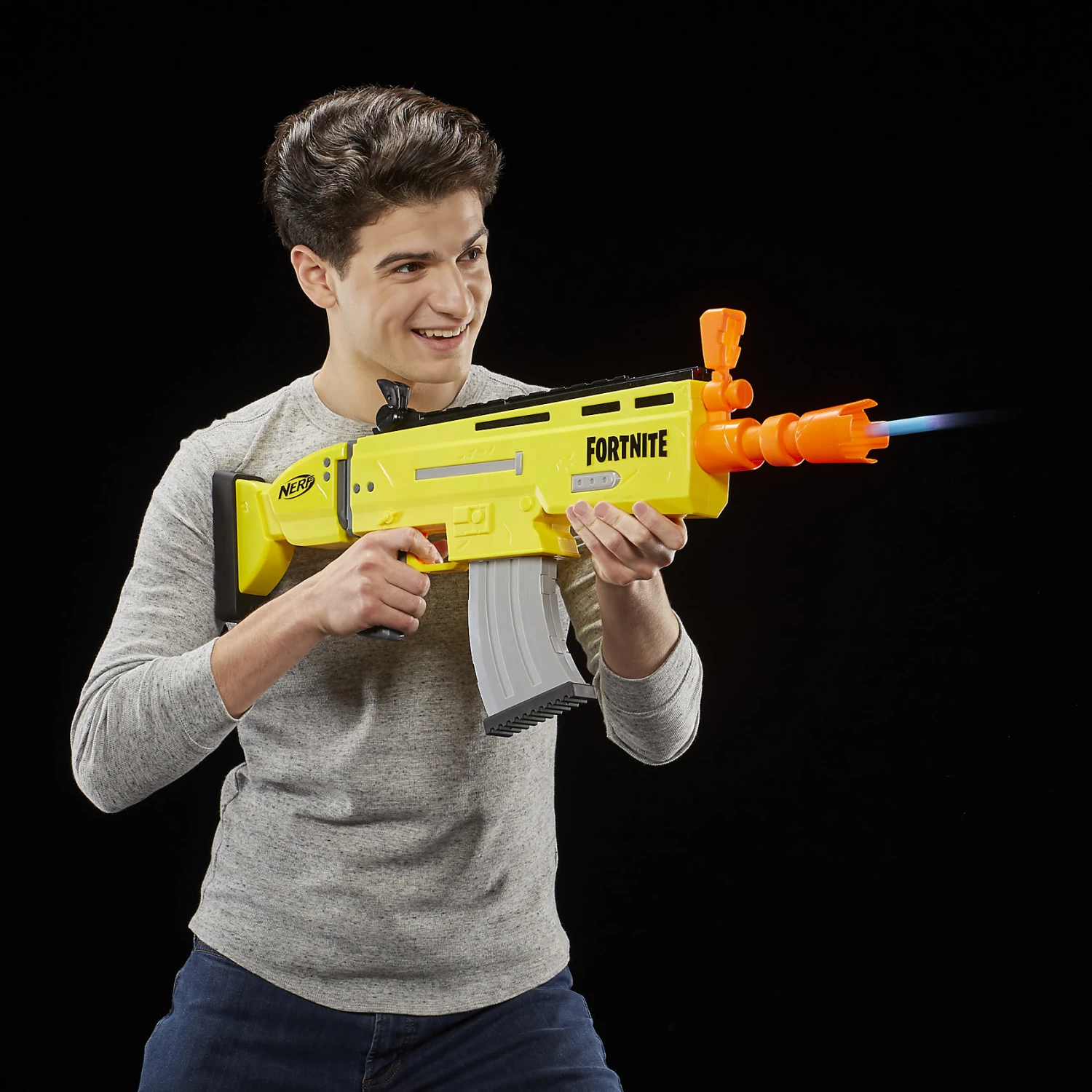 Hasbro Nerf Elite Fortnite AR-L Blaster 9 Hasbro Nerf Elite Fortnite AR-L Blaster – Bild 9
