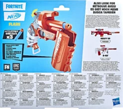 Hasbro Nerf Fortnite Flare 9 Hasbro Nerf Fortnite Flare -Soldier hasbro nerf fortnite flare 4