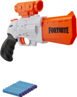 Hasbro Nerf Fortnite SR Blaster
