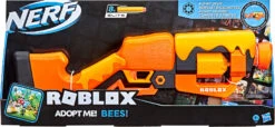 Hasbro Nerf Roblox Adopt Me!: BEES! Blaster 7 Hasbro Nerf Roblox Adopt Me!: BEES! Blaster -Soldier hasbro nerf roblox adopt me bees blaster 3
