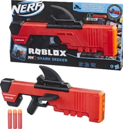 Hasbro Nerf Roblox MM2: Shark Seeker Blaster