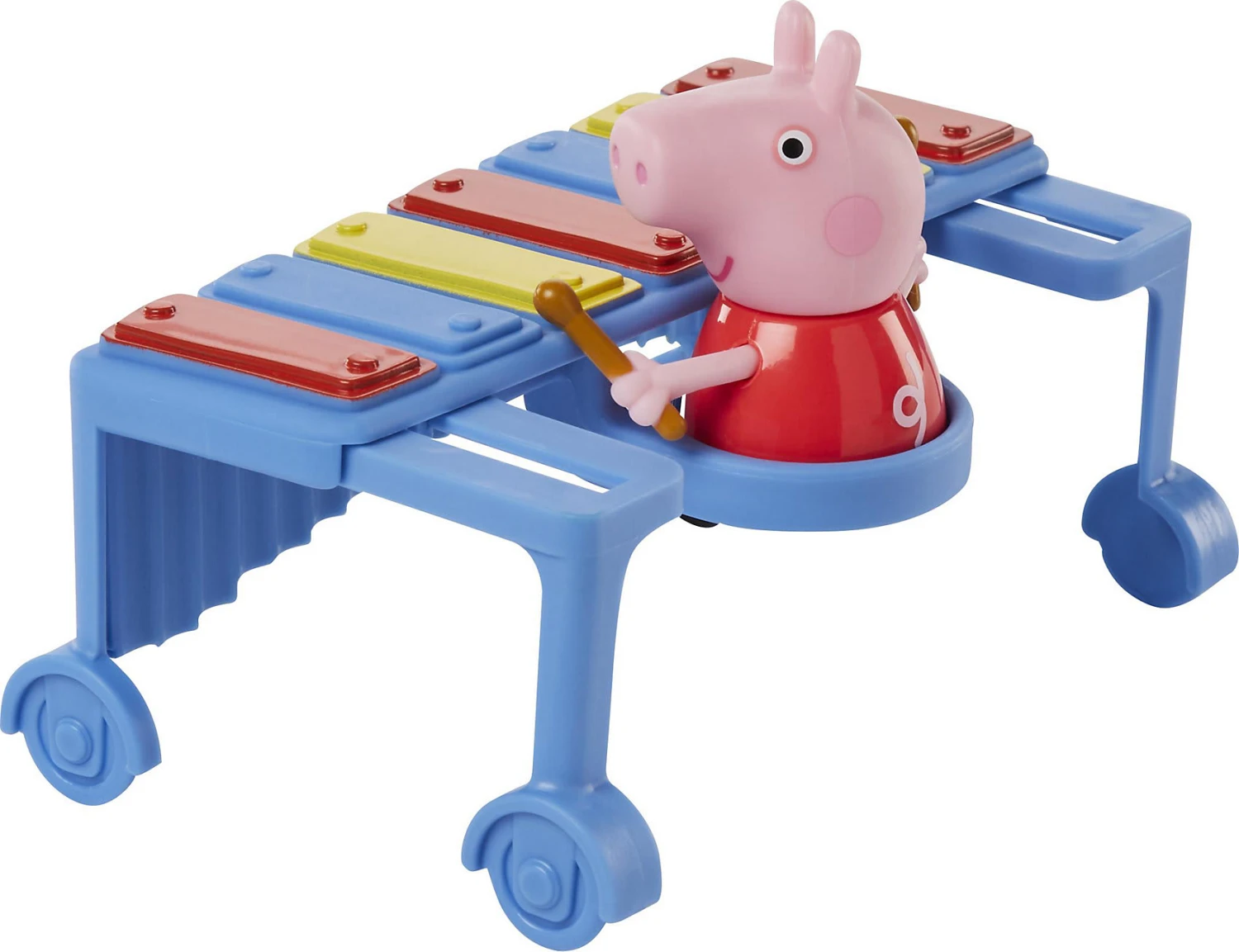 Hasbro Peppa Pig Peppa`s Adventures Peppa Macht Musik, Vorschulspielzeug Mit... 5 Hasbro Peppa Pig Peppa`s Adventures Peppa Macht Musik, Vorschulspielzeug Mit... – Bild 5