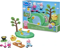 Hasbro Peppa Pig Picknick Mit Peppa