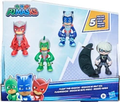 Hasbro PJ Masks Flugmission Action-Figurenset, Vorschulspielzeug Für Kinder... -Soldier hasbro pj masks flugmission action figurenset vorschulspielzeug fur kinder 2