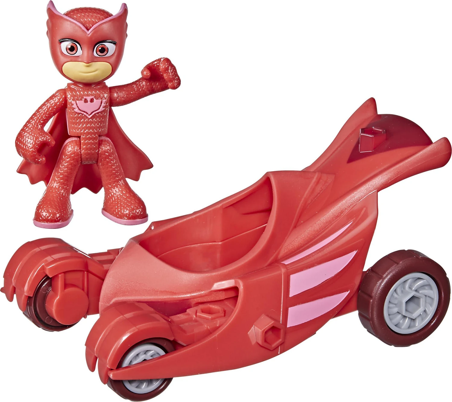 Hasbro PJ Masks Geckomobil 3 Hasbro PJ Masks Geckomobil – Bild 3