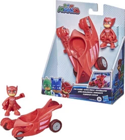 Hasbro PJ Masks Geckomobil 15 Hasbro PJ Masks Geckomobil -Soldier hasbro pj masks geckomobil 5