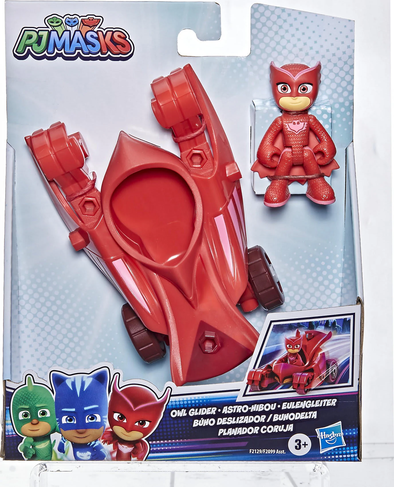 Hasbro PJ Masks Geckomobil 9 Hasbro PJ Masks Geckomobil – Bild 9