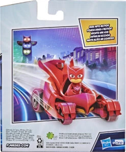 Hasbro PJ Masks Geckomobil 19 Hasbro PJ Masks Geckomobil -Soldier hasbro pj masks geckomobil 9