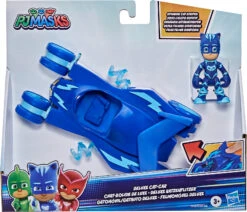 Hasbro PJ Masks Luxus-Fahrzeug, Katzenflitzer Mit Super-Katzen-Streifen Und... 8 Hasbro PJ Masks Luxus-Fahrzeug, Katzenflitzer Mit Super-Katzen-Streifen Und... -Soldier hasbro pj masks luxus fahrzeug katzenflitzer mit super katzen streifen und 3