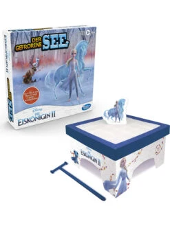 Hasbro Spiel "Der Gefrorene See - Eiskönigin II" - Ab 3 Jahren -Soldier hasbro spiel der gefrorene see eiskonigin ii ab 3 jahren 2