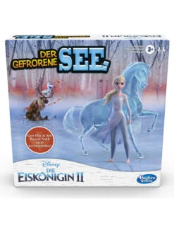 Hasbro Spiel "Der Gefrorene See - Eiskönigin II" - Ab 3 Jahren