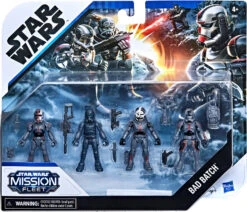 Hasbro Star Wars Mission Fleet Klonkommando-Action 6 Cm Große Action-Figuren... 6 Hasbro Star Wars Mission Fleet Klonkommando-Action 6 Cm Große Action-Figuren... -Soldier hasbro star wars mission fleet klonkommando action 6 cm grosse action figuren 2